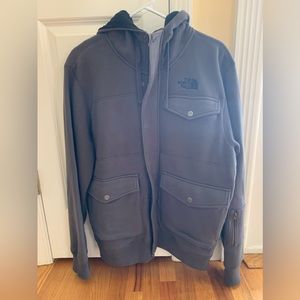 NORTH FACE Sweater Jacket